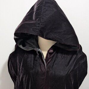 80's Jessica McClintock Gunne Sax Cape